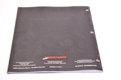 OEM Mercury 90-864212 Mercruiser #35 Service Manual Precision Pilot