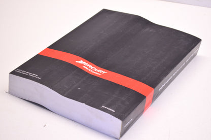 OEM Mercury /Mercruiser Service Manual #51 5.0/5.7/6.2 Liter Gas Engines