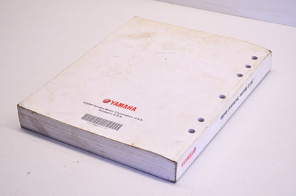 OEM Yamaha LIT-18865-01-10 Technical Update 2010 Marine