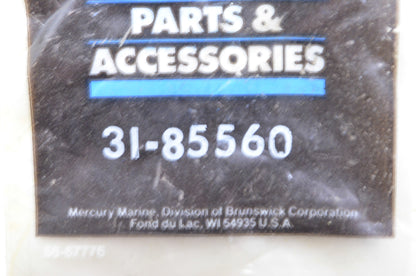 OEM Mercury 31-85560 Bearing NOS