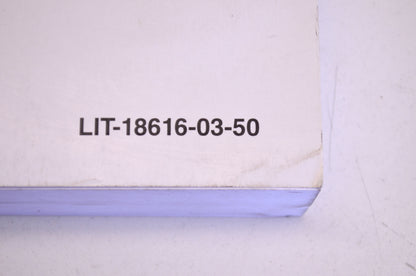 OEM Yamaha LIT-18616-03-50 Service Manual VF150A