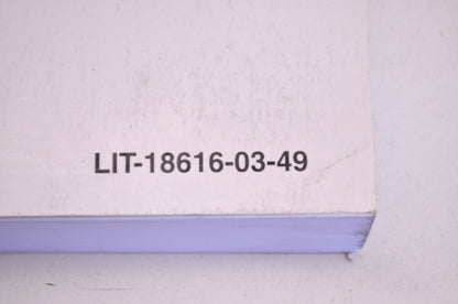 OEM Yamaha F200CA LF200CA Service Manual