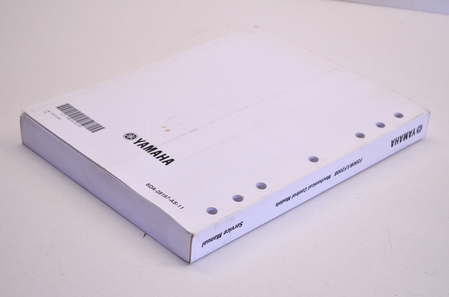 OEM Yamaha  F200 LF200 Service Manual