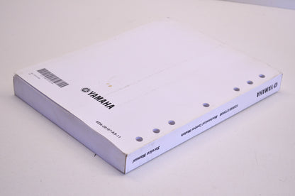 OEM Yamaha  F200 LF200 Service Manual