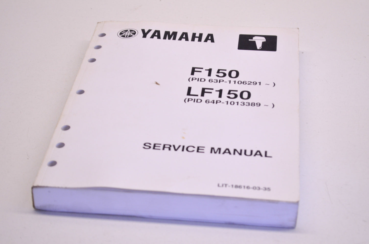 OEM Yamaha  F150 LF150  Service Manual