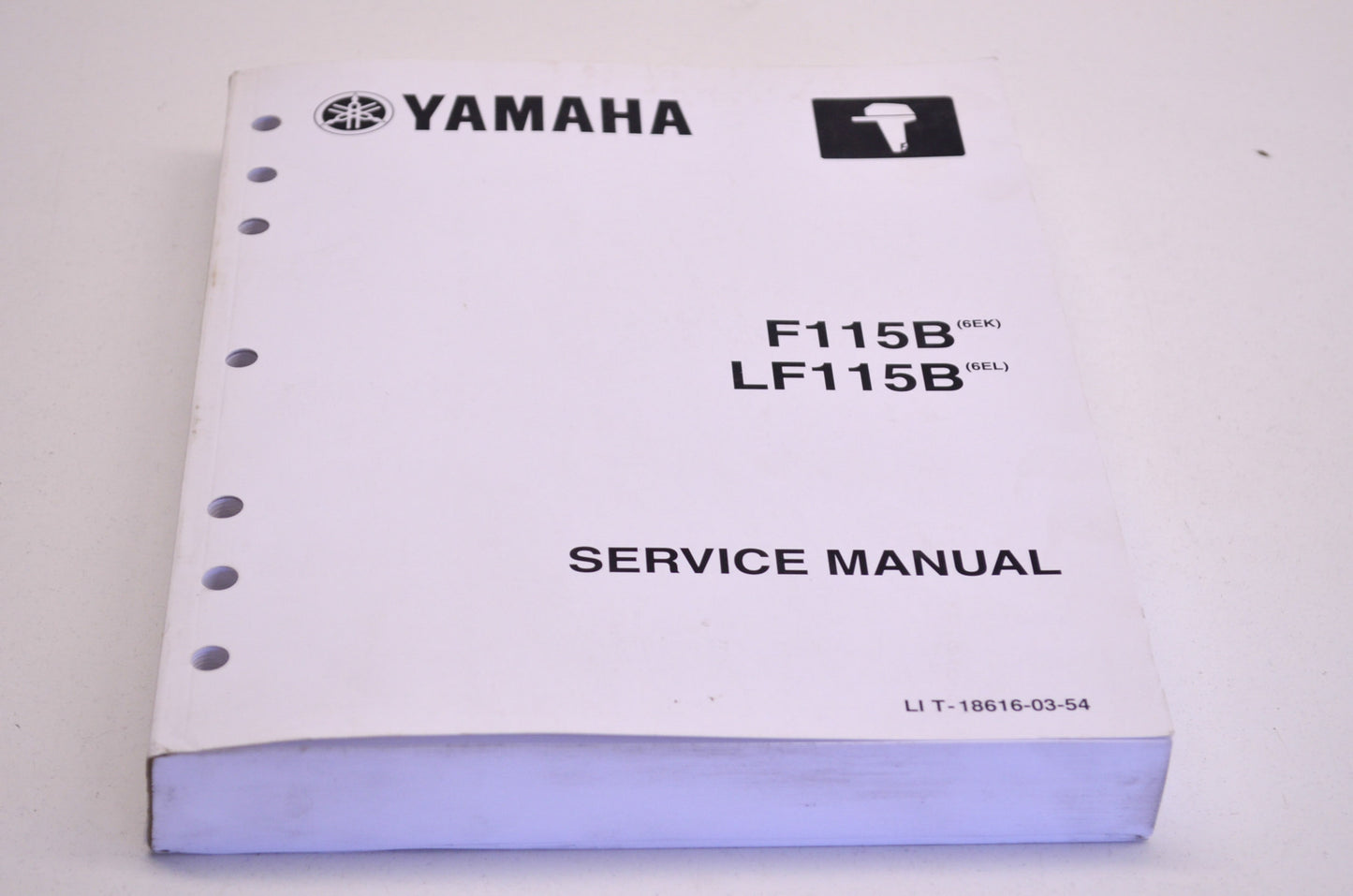 OEM Yamaha  F115B LF115B Service Manual