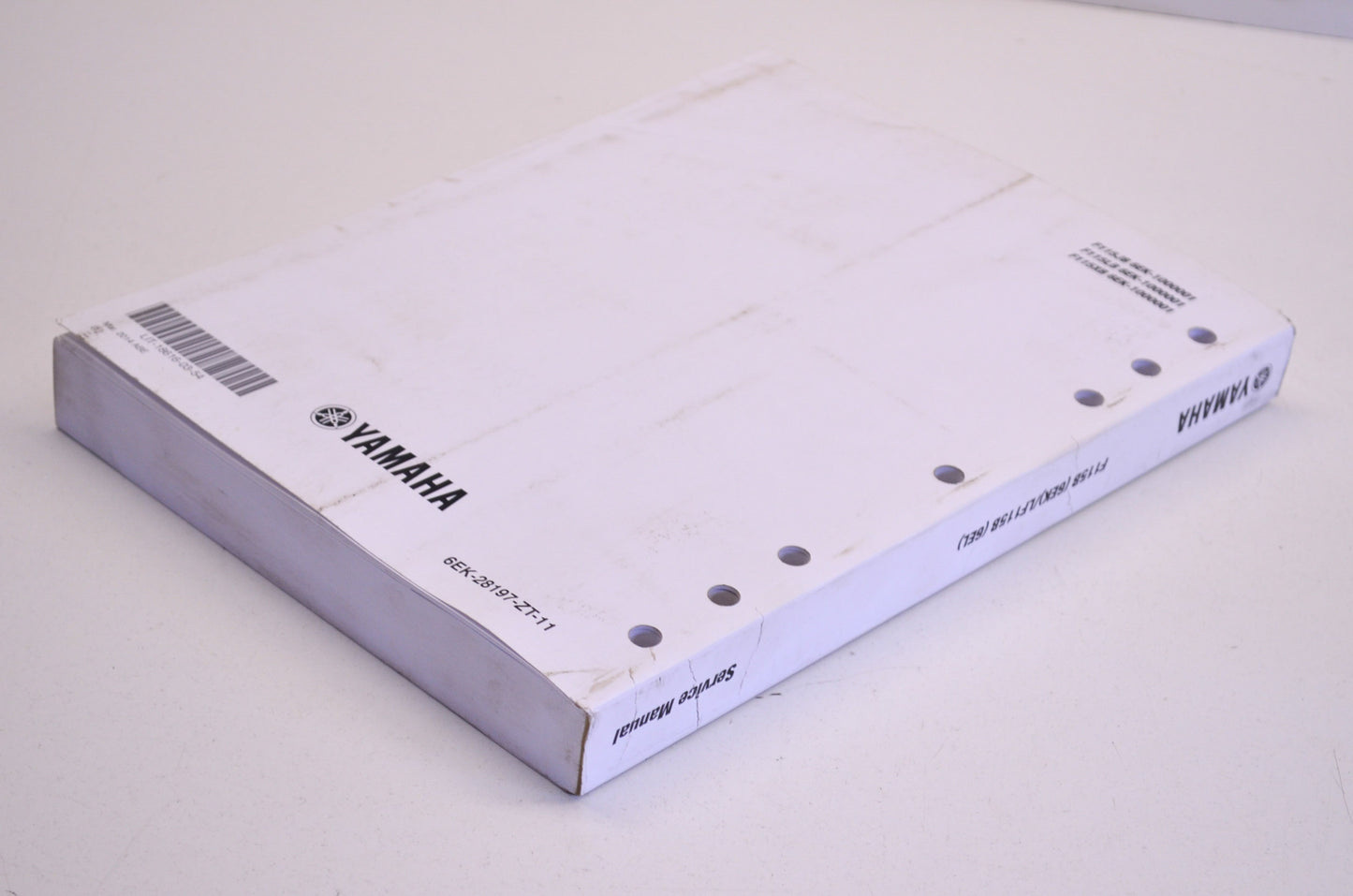 OEM Yamaha  F115B LF115B Service Manual
