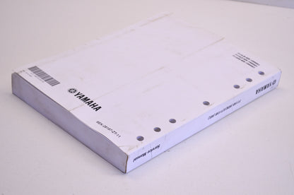 OEM Yamaha  F115B LF115B Service Manual