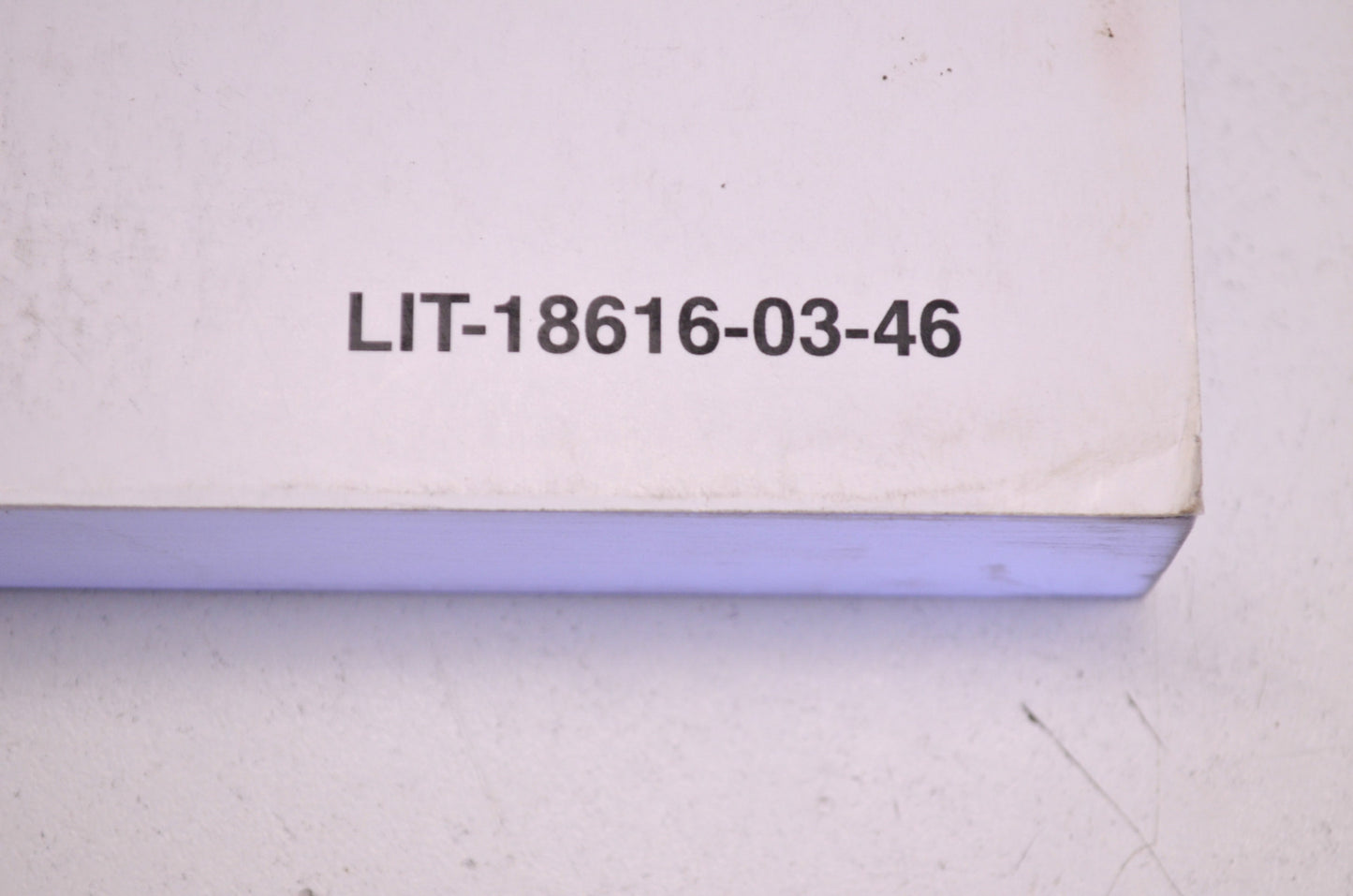 OEM Yamaha LIT-18616-03-46 F/T9.9B Service Manual