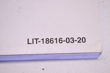 OEM Yamaha F4A F6A Service Manual