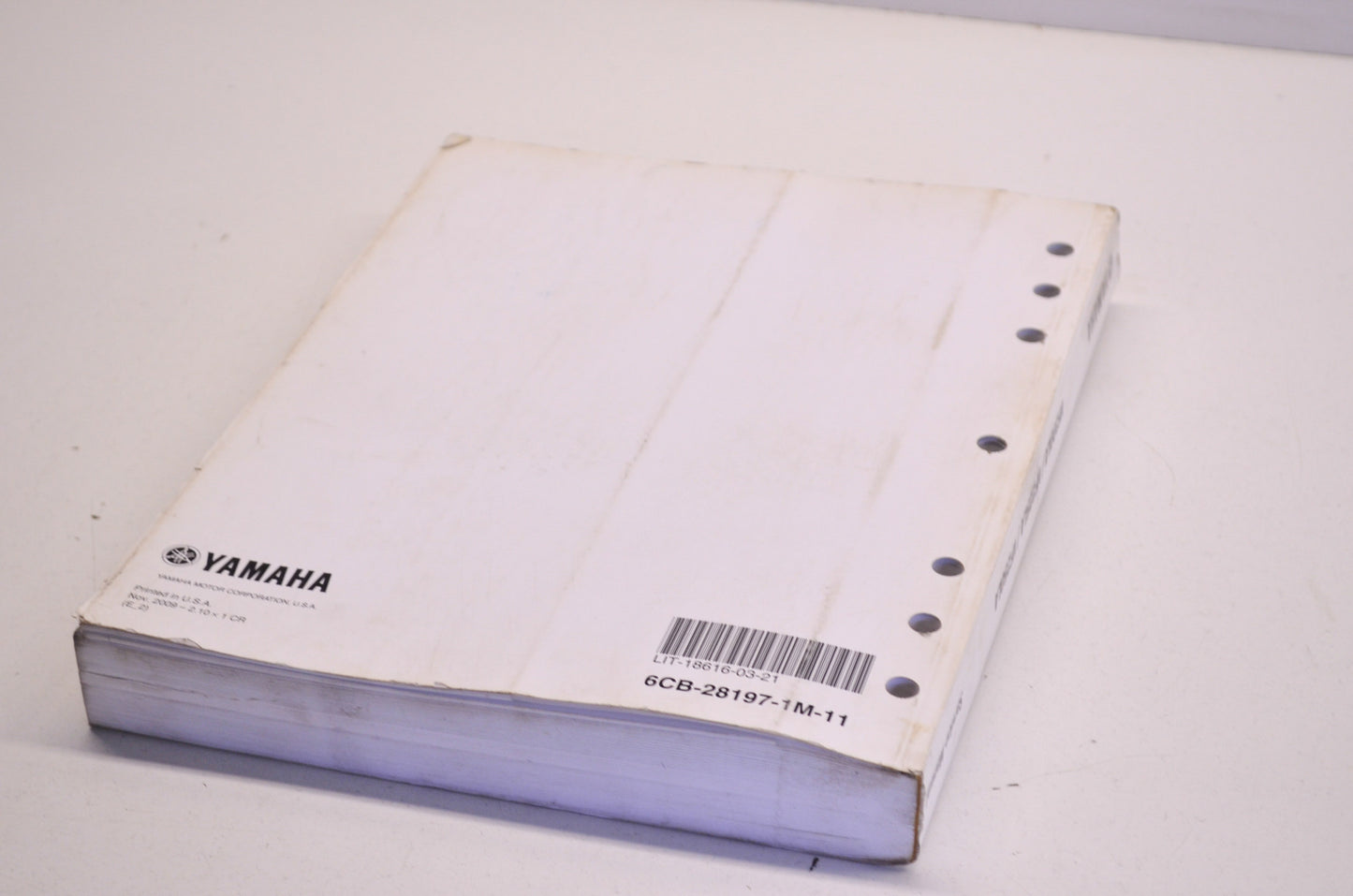 OEM Yamaha  VF200LA VF225LA VF250LA Service Manual