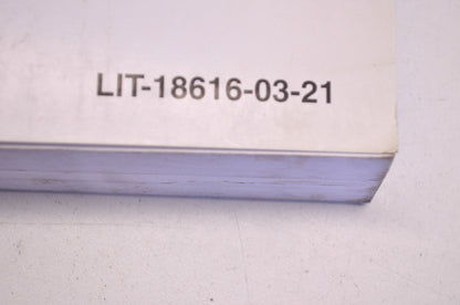 OEM Yamaha  VF200LA VF225LA VF250LA Service Manual