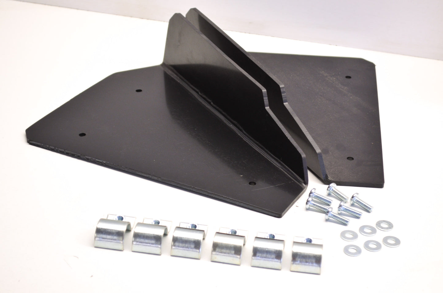OEM Polaris 2873422-070 A-Arm Guards Kit NOS