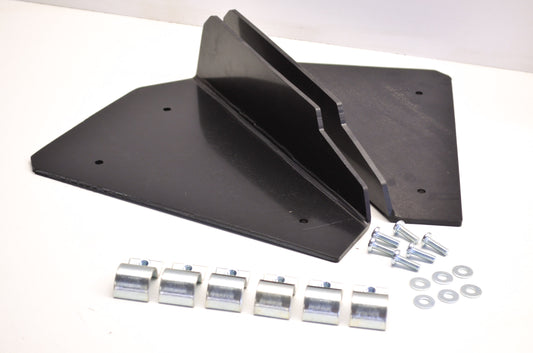 OEM Polaris 2873422-070 A-Arm Guards Kit NOS