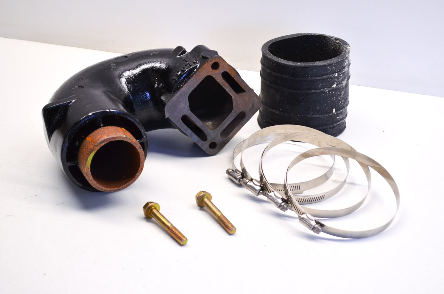 Exhaust Elbow Kit