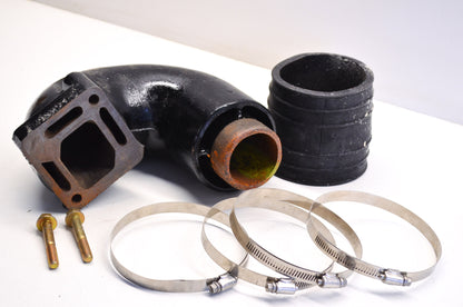 Exhaust Elbow Kit