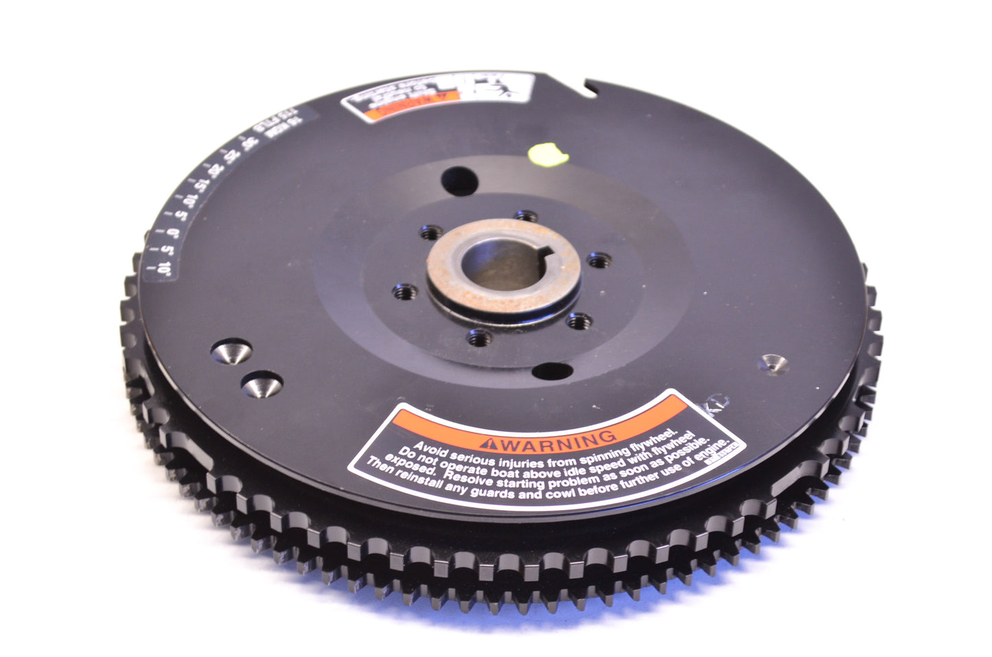 Flywheel NOS