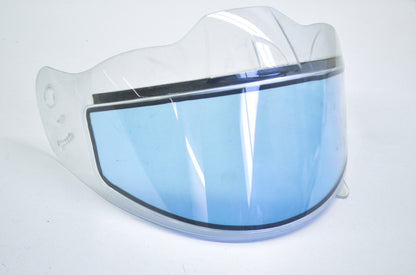 Choko 96U7910Sh Double Lens Snowmobile Helmet Face Shield