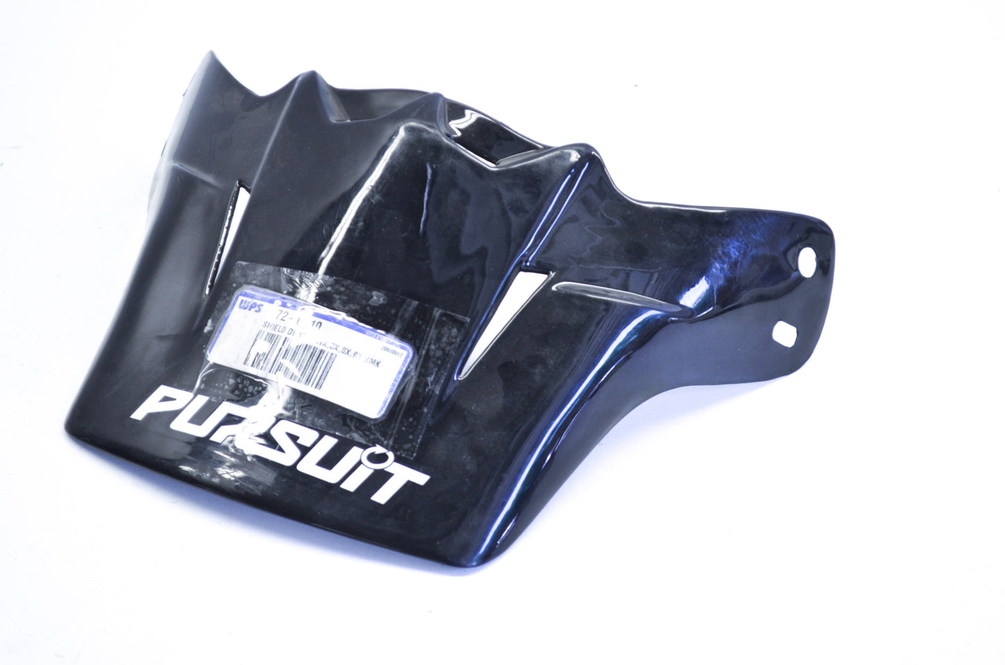 WPS 72-0010 Dual Helmet Visor Shield GM1X, 3X, 8X, 9K, 8MK NOS