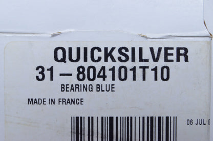 OEM Mercury 31-804101T10 Blue Bearing NOS
