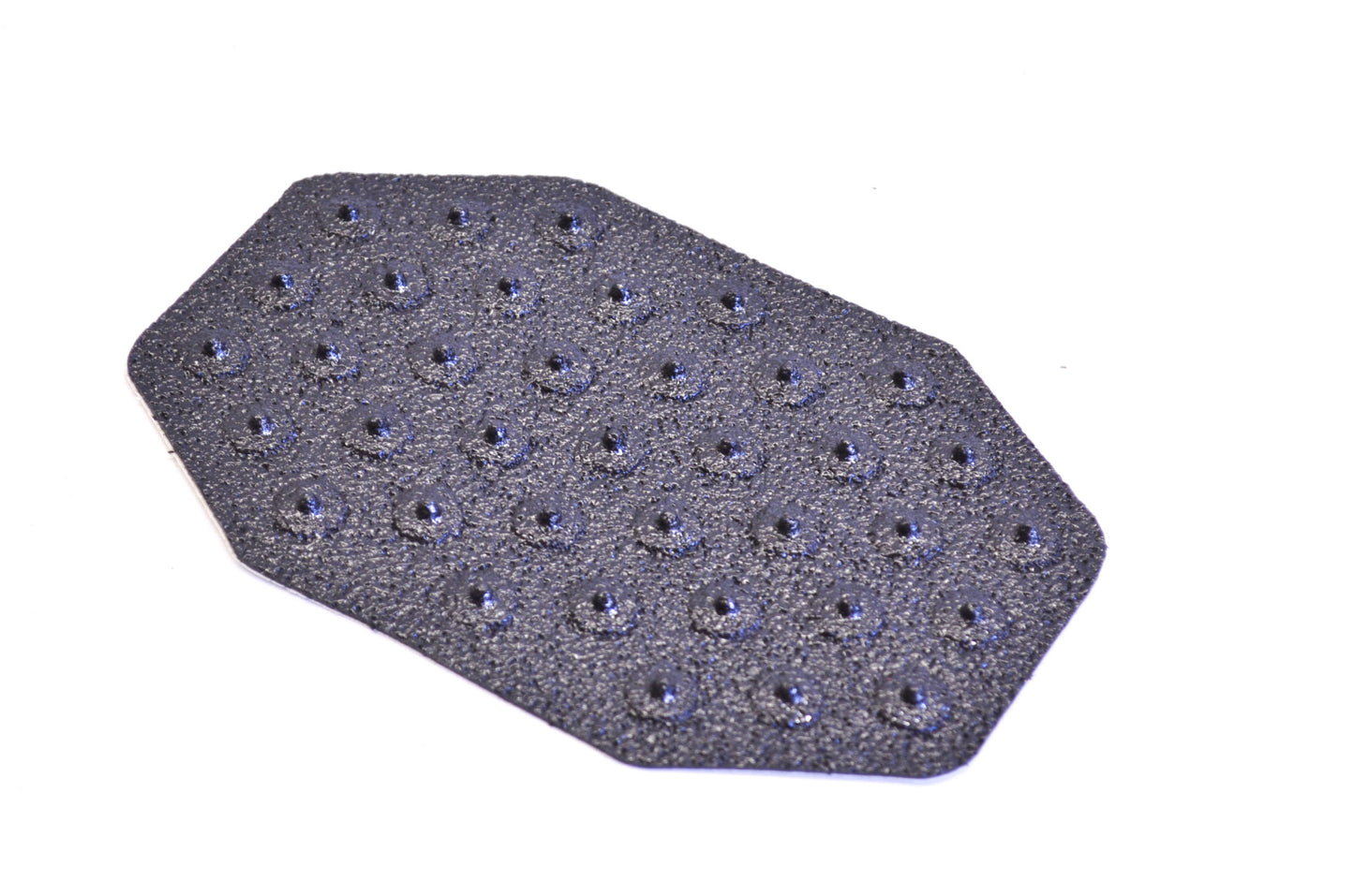 GripAll 837654316191 Xtremegrip Industrial Oval Tread 4' x 6' Antislip Pad NOS