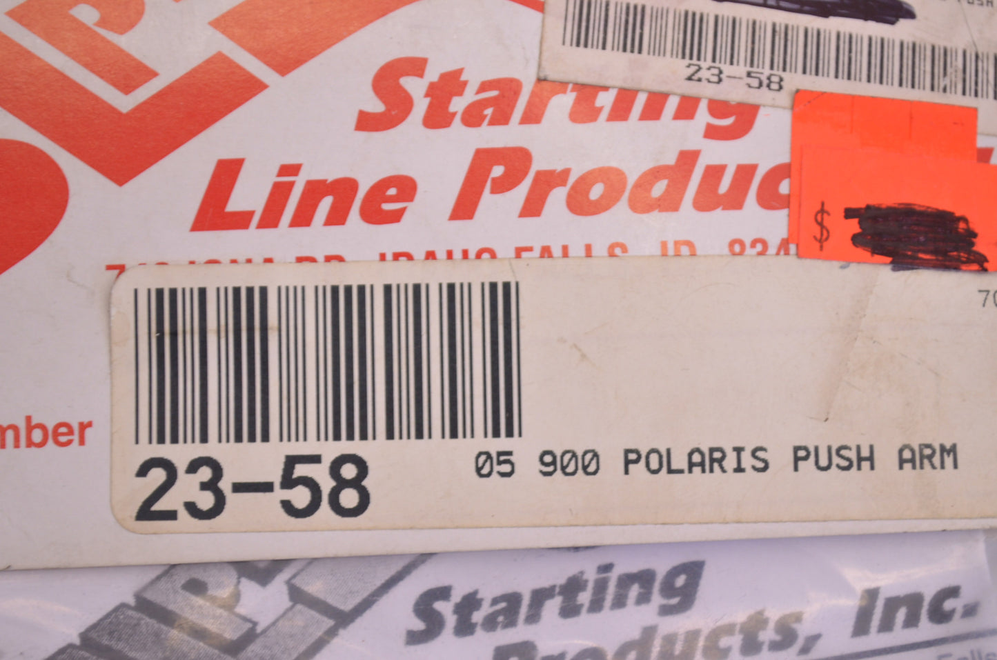 New Starting Line Products 2005 Polaris 900 Push Arm NOS