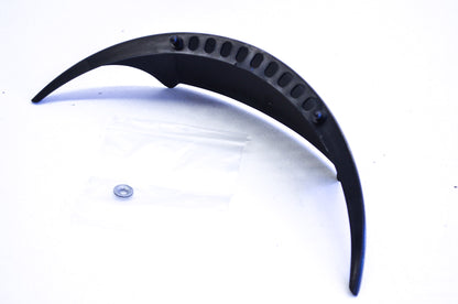 Bell 2856418 Polaris Helmet Air Dam Deflector Visor NOS