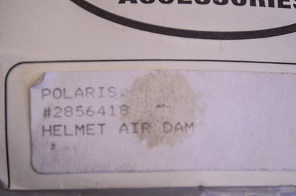 Bell 2856418 Polaris Helmet Air Dam Deflector Visor NOS