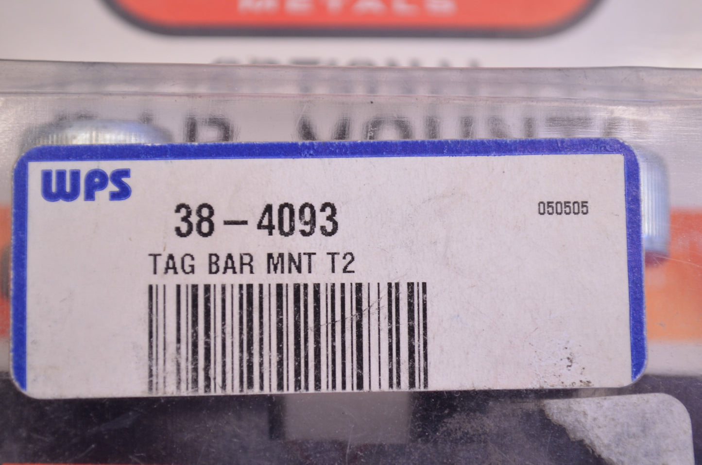 New TAG T2 Handlebar Mount Kit NOS