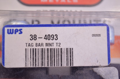 New TAG T2 Handlebar Mount Kit NOS