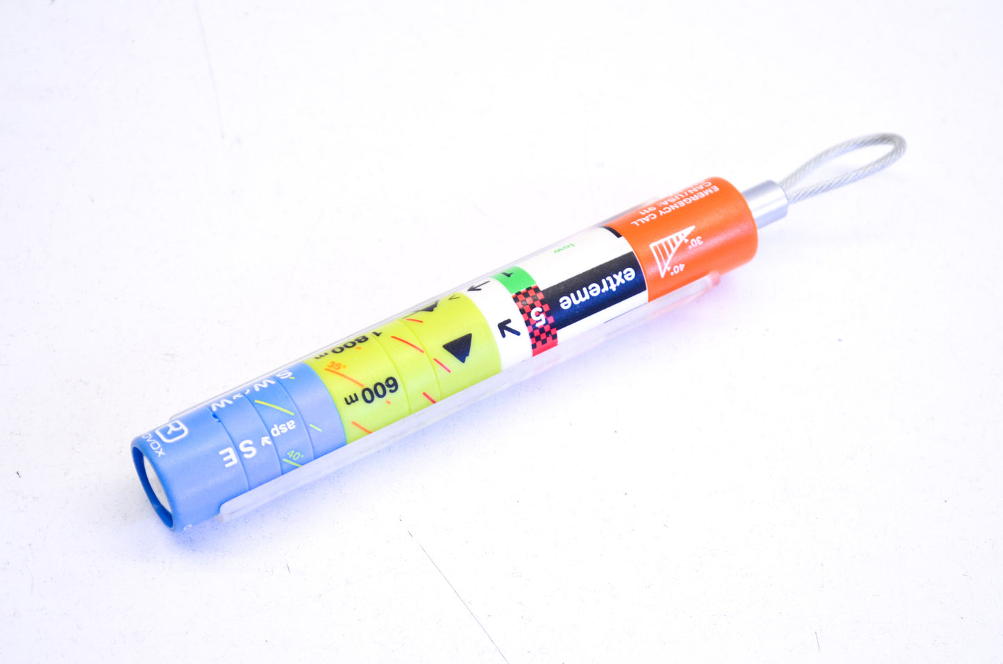 New Ortovox Check And Ride Saftey Tool NOS