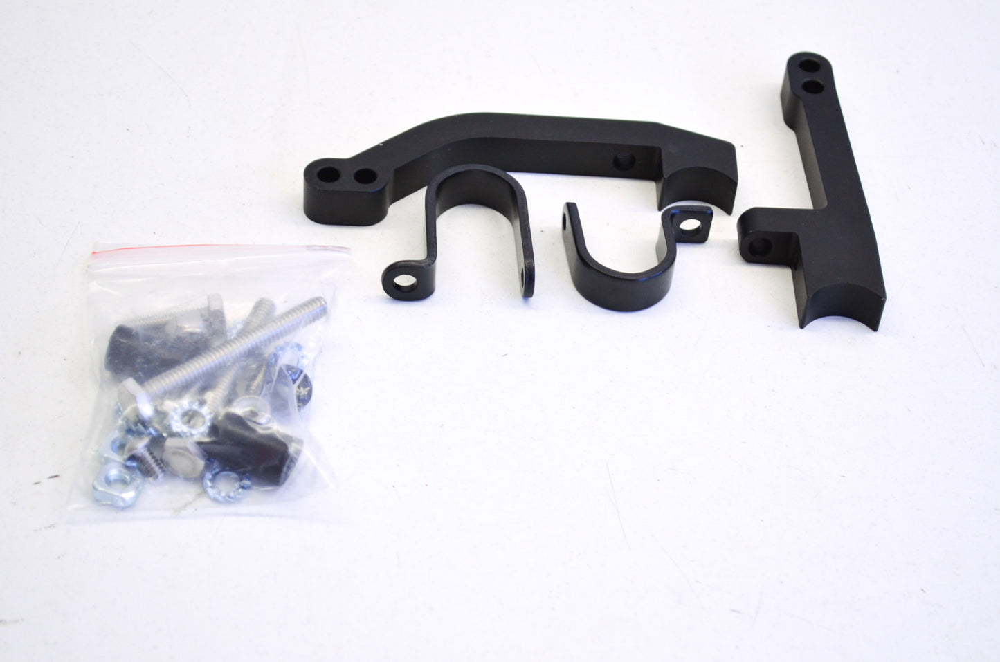 PowerMadd 18-95069 Hand Guard Hardware Mount Kit NOS