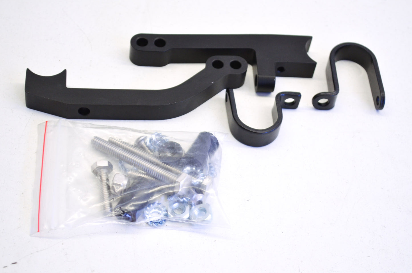 PowerMadd 18-95069 Hand Guard Hardware Mount Kit NOS