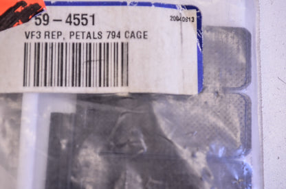 V Force 3 Replacement Petal Kit NOS