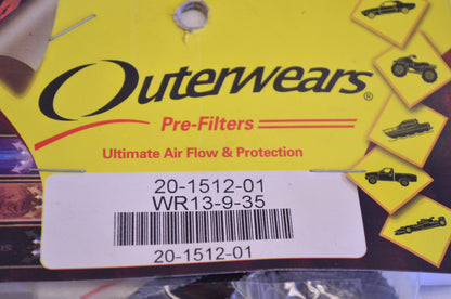 New Outerwears Pre-Filter for SPI NOS