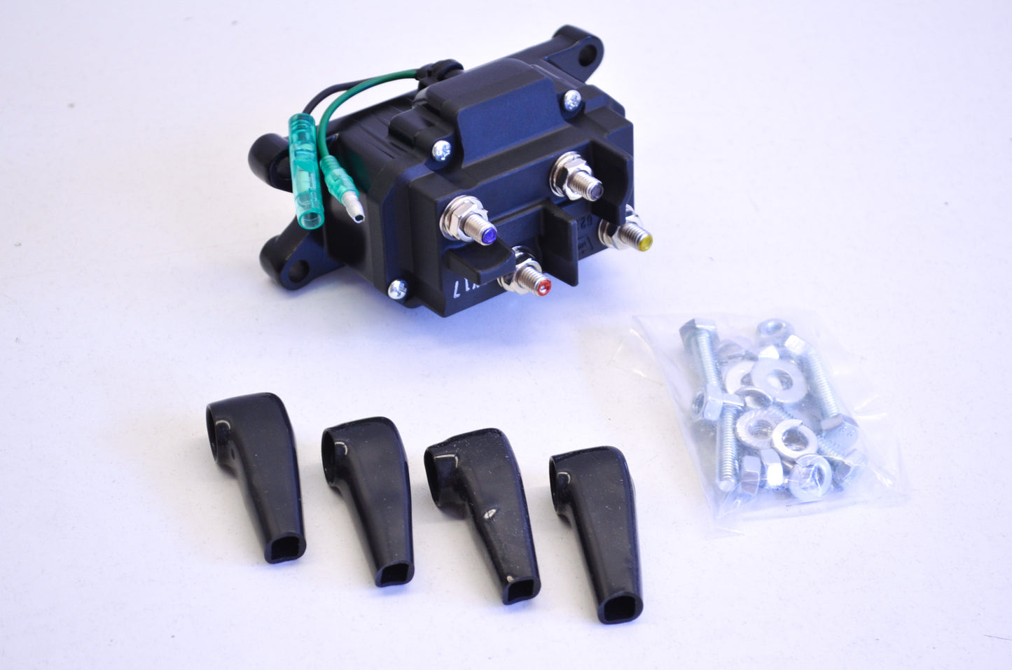 New Warn Contactor Solenoid NOS