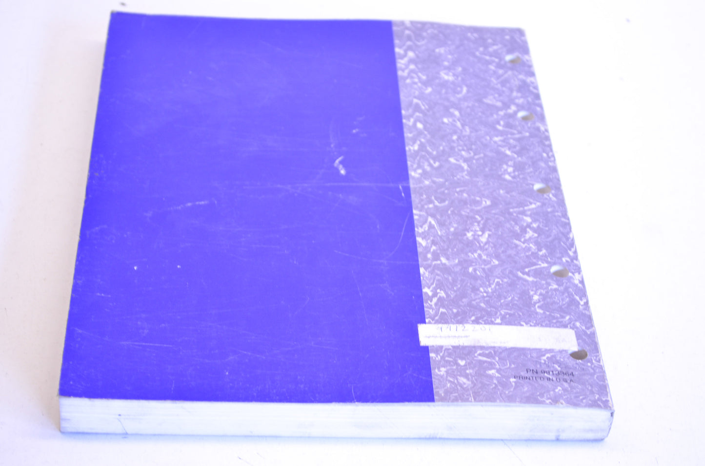 OEM Polaris 9912201, 9913364 1992-1995 Personal Watercraft Service Manual NOS
