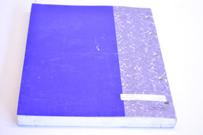 OEM Polaris 9912201, 9913364 1992-1995 Personal Watercraft Service Manual NOS