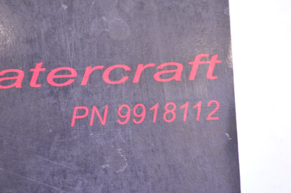 OEM Polaris 9918112 2003 Personal Watercraft Service Manual