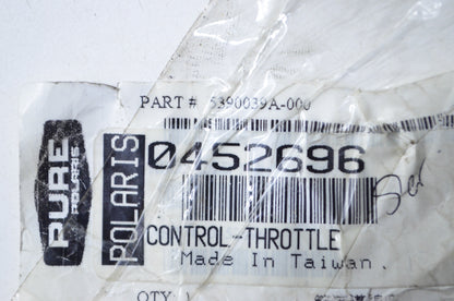 Throttle Control NOS