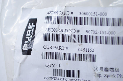 New OEM Polaris Spark Plug Cover Assembly NOS