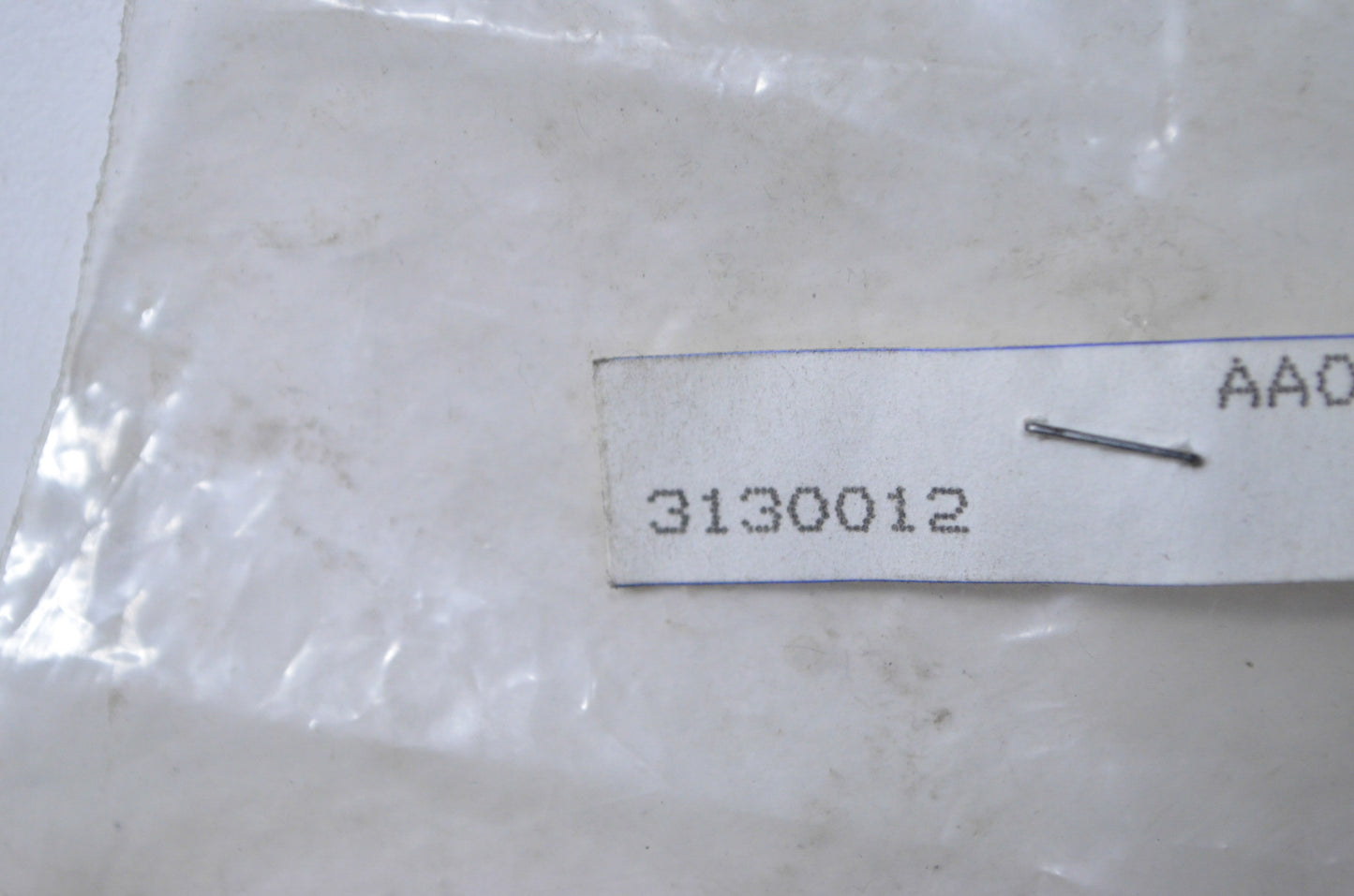 OEM Polaris 3130012 Air Adjust Spring NOS