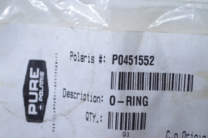 OEM Polaris 451552 O-Ring NOS
