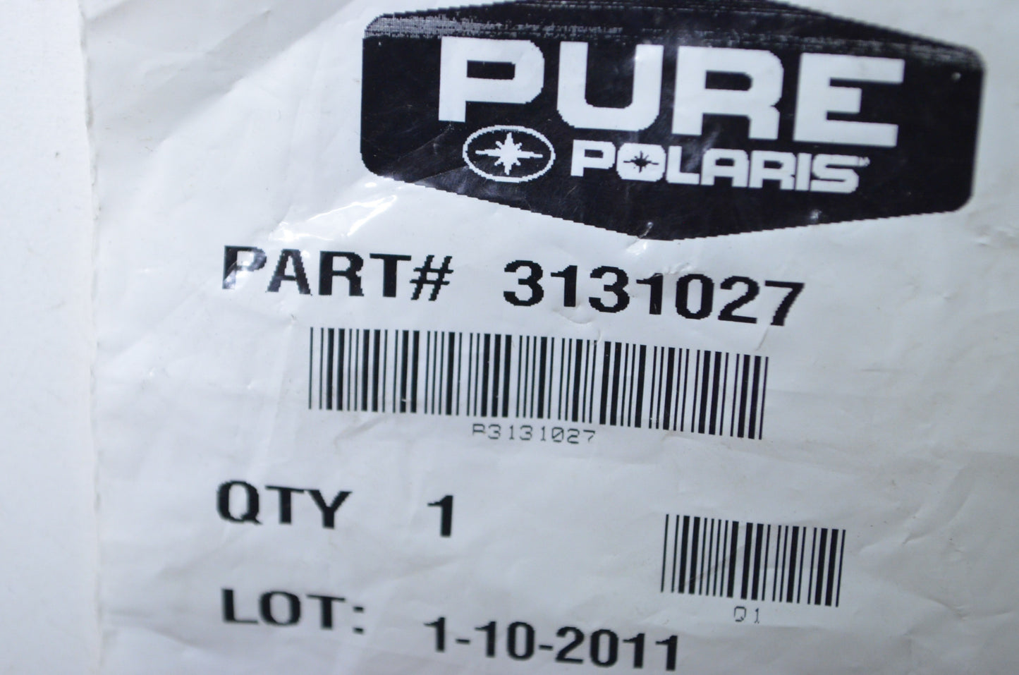 OEM Polaris 3131027 Pilot Jet 35 NOS
