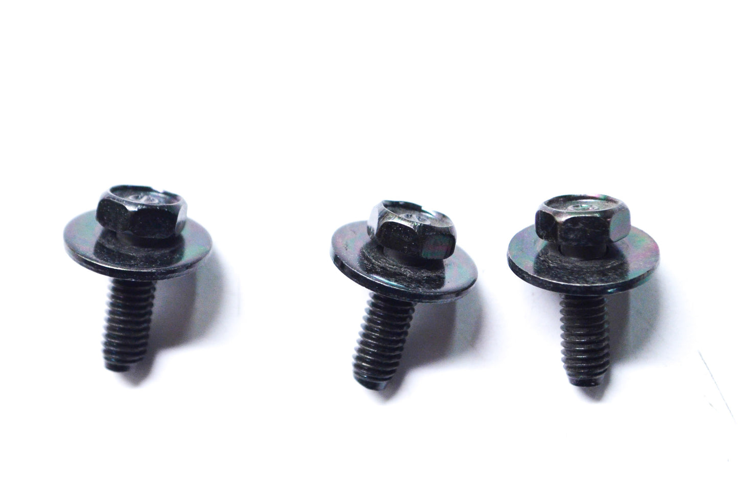 OEM Polaris 452215 Hex Bolt Qty 3 NOS