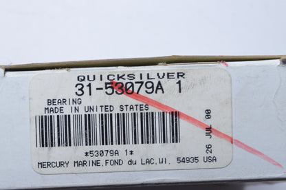 New OEM Mercury Bearing NOS