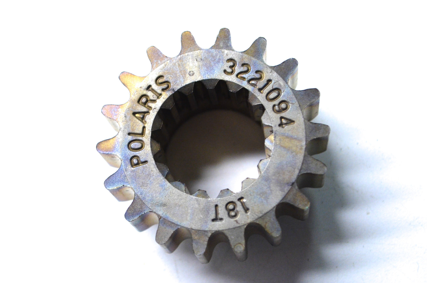 New OEM Polaris 18 Tooth Sprocket NOS