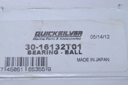 OEM Mercury 30-16132T01 Ball Bearing NOS