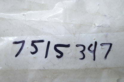 OEM Polaris 7515347 Bolt Qty 3 NOS