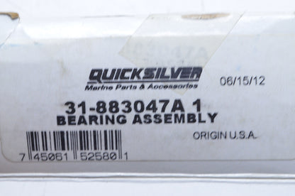 New OEM Mercury Roller Bearing NOS